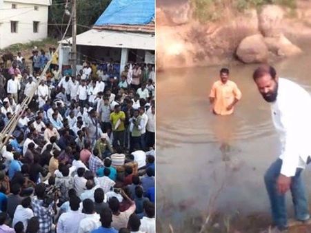 అభంగపట్నం కేసులో అనూహ్య మలుపు: వెలుగులోకి కొత్త కథ 'దొరల రాజ్యం'?..