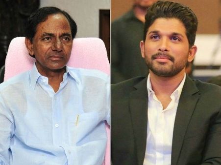 అద్భుతం, అభినందిస్తున్నా: కేసీఆర్ ప్రభుత్వంపై అల్లు అర్జున్ ప్రశంసలు