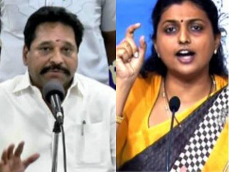 మహిళ అని సంయమనం, పల్లెటూరిలో పుట్టిపెరిగా.. నీకంటే ఎక్కువే మాట్లాడగ‌ల‌ను: అమ‌ర‌నాథ్ రెడ్డి