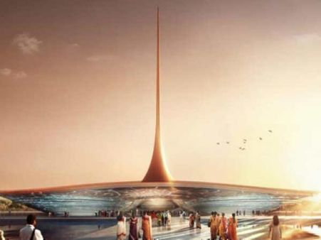 అమరావతా? మజాకా?: నీటి కొలనులో అసెంబ్లీ.. కేంద్రంతో కయ్యానికి సంకేతమా?