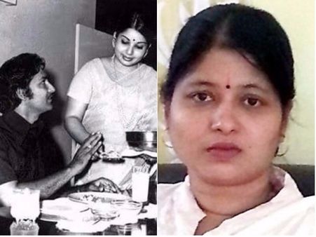 శోభన్-జయల మధ్య స్నేహాన్ని మించి?: 'అమృత' వాళ్ల బిడ్డే.. 'అప్పట్లో ఆయనే చెప్పారని!'