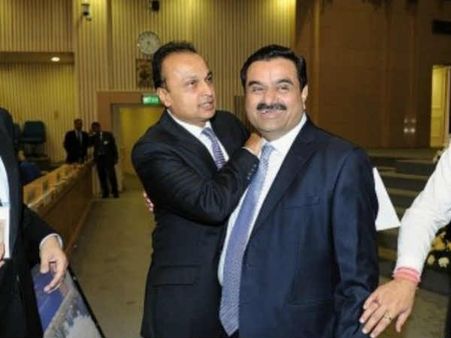 అనీల్-అదానీ రూ. 18,000కోట్ల పవర్ డీల్: లాభాల్లో షేర్లు