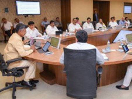 ఏపీ కేబినెట్ కీలక నిర్ణయాలు