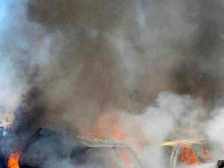 బెలూచిస్తాన్‌లో ఉగ్రదాడి: చర్చిలో కాల్పులు, 5గురు మృతి