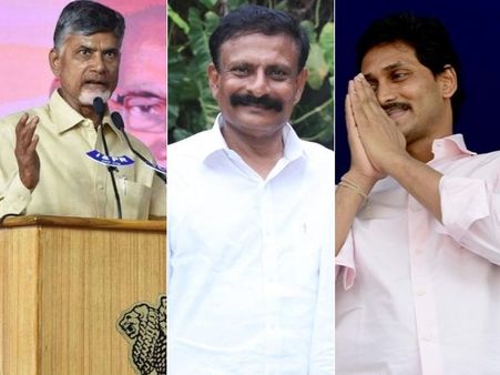 ఊహించని ట్విస్ట్‌లు: బాబు వద్దకు బైరెడ్డి! జగన్ కోసం శ్రీదేవి వద్ద అనుచరుడి లాబీయింగ్