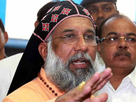 మత విశ్వాసాల ప్రకారం విడిపోవడం దేశానికి మంచిదికాదు: కార్డినల్