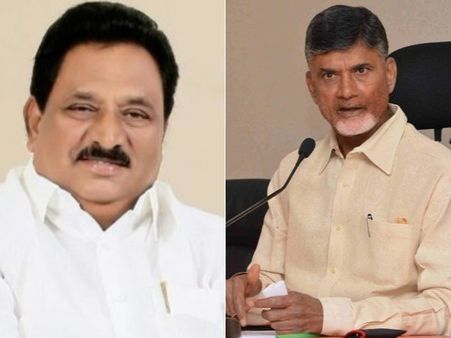 అవమానం: చిన రాజప్పకు చంద్రబాబు ఫోన్, ఆయన క్షమాపణ