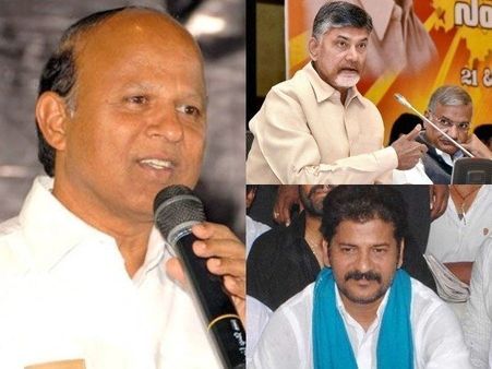 చంద్రబాబుకు పెద్ద షాక్: రేవంత్ రెడ్డి బాటలో దేవేందర్ గౌడ్?
