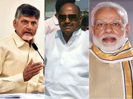 జేసీ దుమారం, ఇక అంతేనా?: బాబు పక్కా ప్లాన్, మోడీపై ఆగ్రహంతోనే గుజరాత్‌కు దూరం