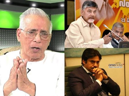 పవన్ నిలబడటమే గగనం, ఎన్టీఆర్‌పై బాబు కుట్రలు ఇలా: జగన్ మించిపోయాడన్న ఏబీకే ప్రసాద్