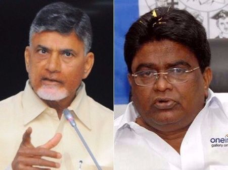 ఆ '39' వీక్, పద్దతి మారకపోతే పొలిటికల్ కెరీర్ ఫినిష్: జలీల్ విందులోను అదే, బాబు సీరియస్..