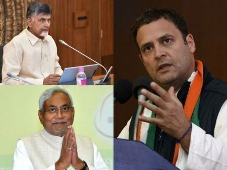 బీజేపీ గెలుపుపై బాబు స్పందన: కాంగ్రెస్‌పై నితీష్ ఆసక్తికరం, 'రాహుల్‌కు తొలి ఇన్నింగ్స్‌లో సున్నా'