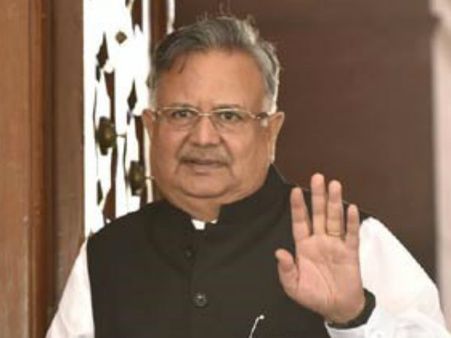 కాంగ్రెస్‌కు నిరాశే.. అవిశ్వాస పరీక్ష్లలో నెగ్గిన చత్తీస్‌గఢ్ సీఎం