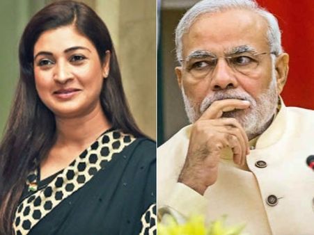 ట్రిపుల్ తలాక్ చెప్పి జైలుకెళ్లడం ఎందుకు? మహిళా ఎమ్మెల్యే సంచలన ట్వీట్!