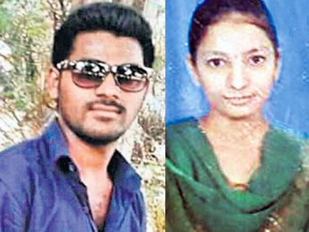 పెద్దలు అంగీకరించలేదని ఘోరం: ప్రియురాలిని చంపి, ప్రియుడి ఆత్మహత్య