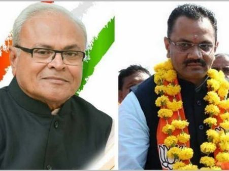 సంప్రదాయంగా ప్రత్యర్థులే: కానీ భావ్‌నగర్‌లో ఒక్కటైన క్షత్రియ పాటిదార్లు