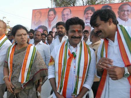 అందుకే టీడీపీ నుంచి వచ్చాం: రేవంత్ రెడ్డి, పాలన మానుకోవాలి: డీకే అరుణ వార్నింగ్