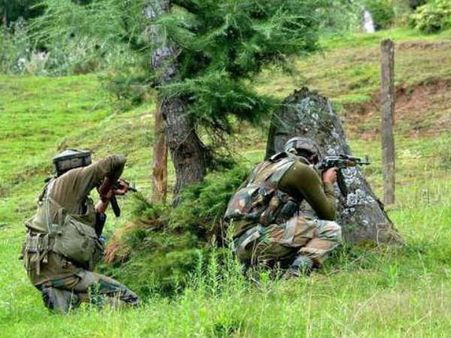 గడ్చిరౌలిలో ఎన్‌కౌంటర్: ఏడుగురు మావోయిస్టుల మృతి