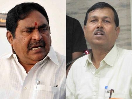 ప్లాన్: తెరాసలోకి జంపన్న, పాలకుర్తి నుంచి పోటీ, ఎర్రబెల్లికి జనగాం