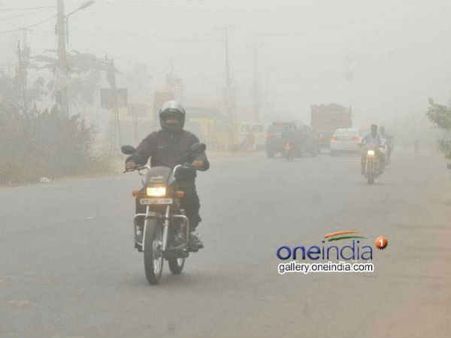 హైదరాబాద్‌ను వణికిస్తున్న చలిపులి: కారణం ఇదీ...
