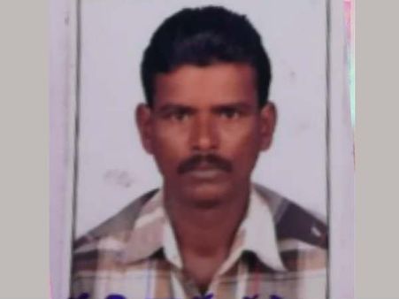 బహరేన్‌లో గుండెపోటుతో మృతి: స్వగ్రామానికి మృతదేహం