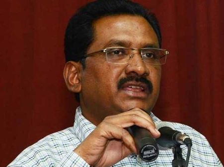 న్యూస్ మేకర్: టిఎస్‌పిఎస్సీ చైర్మన్ ఘంటా చక్రపాణి