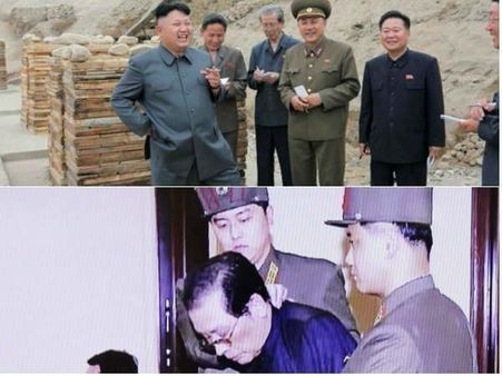 ఆ ఇద్దరికీ శిక్ష విధించిన కిమ్: కారణమేంటి?.., ద.కొరియా ఆసక్తికర కథనం..