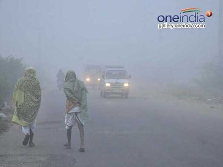 వణకుతున్న తెలంగాణ: చలిమంటకు బాలుడు బలి