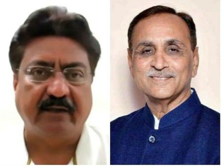 విజయ్‌రూపానికి చుక్కలు చూపిన రాజ్‌గురు, ఎవరీ రాజ్‌గురు?