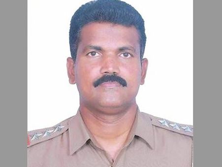 చెన్నై ఇన్స్ పెక్టర్ కాల్చివేత, సాటి ఇన్స్ పెక్టర్ పనే, కొత్త ట్విస్ట్: రాజస్థాన్ లో కథ!