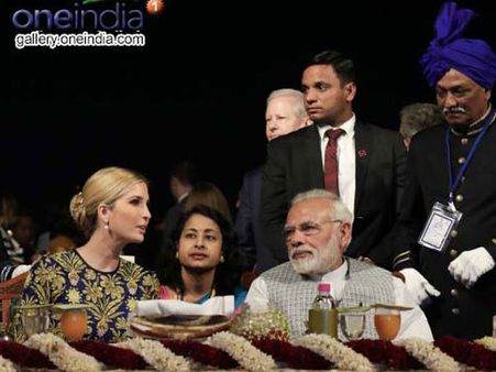 ఇవాంక ఫలక్‌నుమా డిన్నర్: దృశ్యాల లీక్‌పై ఆరా, ఎస్పీజి ఆగ్రహం