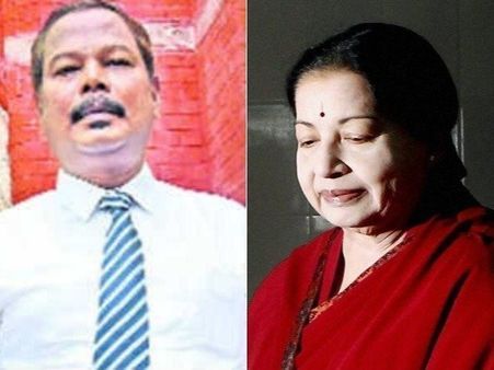 జయలలిత మృతికి అదే కారణమా?: బాంబు పేల్చిన అంక్యుపంక్చర్ డాక్టర్..