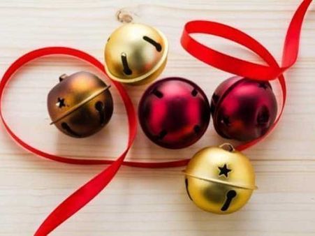 జింగల్ బెల్స్ పాట ఇప్పుడు భోజ్ పురి భాషలో!