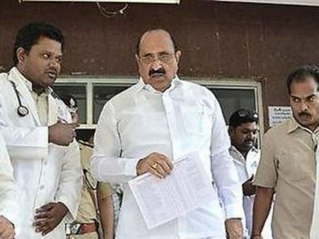 ఫాతిమా విద్యార్థుల ముందున్న ఆప్షన్లు ఇవేనంటున్న మంత్రి కామినేని