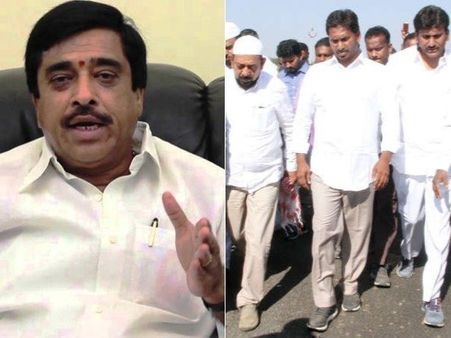 జగన్ చేసేది పాదయాత్ర కాదు, పాడుయాత్ర: కంభంపాటి రామ్మోహన్ రావు