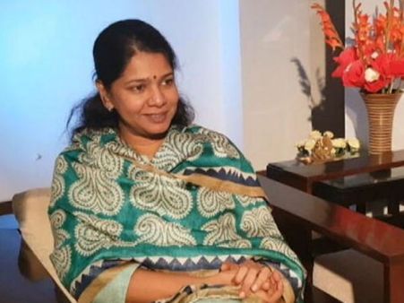 బీజేపీ కాదు, కాంగ్రెతోనే, మోడీది విశాల హృదయం: కనిమొళి, ‘జైల్లో మహాభారతం’