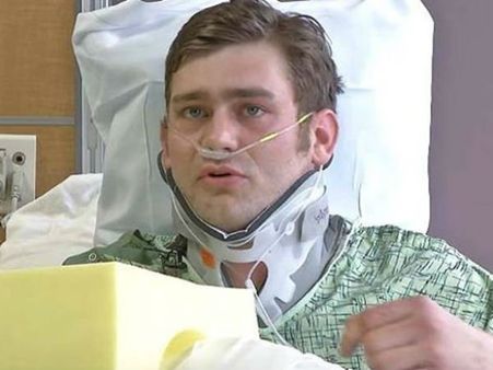 కూచిభొట్ల హత్య: టైమ్ మ్యాగజైన్‌కు ఎక్కిన కాన్సాస్ హీరో