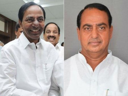 కెసిఆర్ నెత్తిన కుంపటి: ఆదివాసీల పోరు, ఎస్టీ కోటాపై ఎలా..