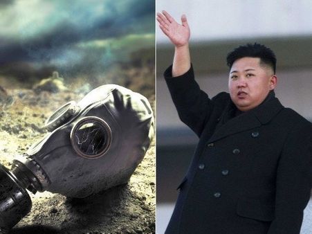 దడ పుట్టించే 'అస్త్రం': ఉ.కొరియాతో యుద్దం అంటే పారిపోవాల్సిందే.., ఎక్కడిదీ వెరుపులేని తనం?