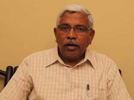 తెలంగాణ జేఏసీ ఛైర్మన్ కోదండరాం