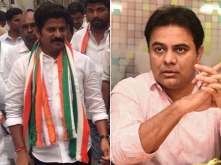 కేటీఆర్.. నన్ను మర్చిపోయినా పర్వాలేదు.. కనీసం వాళ్లనైనా గుర్తుంచుకో: రేవంత్ ఎద్దేవా