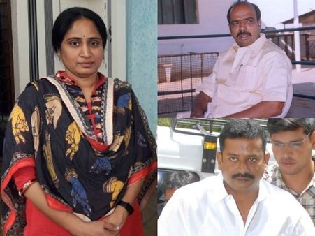 'పరిటాల, మద్దెల చెర్వు కుటుంబాల మధ్య విభేదాలకు కారణమదే, వైఎస్ చెప్పినట్టు వింటే మరోలా ఉండేది'