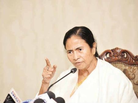 గుజరాత్‌లో బీజేపీ గెలుపుపై మమతా బెనర్జీ