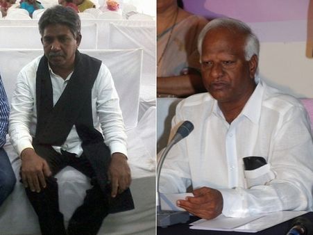 సిపిఐ నారాయణను అడగండి: కడియంపై మందకృష్ణ ఎదురుదాడి