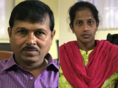 జనజీవన స్రవంతిలోకి జంపన్న దంపతులు: 6రాష్ట్రాల్లో రూ.కోటి రివార్డులు