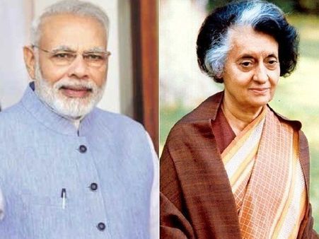 మోడీ ముందు ఇందిరా రికార్డ్ తుత్తునియలు! ప్రధాని భావోద్వేగ ప్రసంగం
