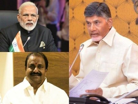 మోడీకి చెప్పేద్దాం.. బాబుకు వీర్రాజు ఊహించని షాక్! ఏం పట్టించుకోం.. మెట్టుదిగిన టీడీపీ
