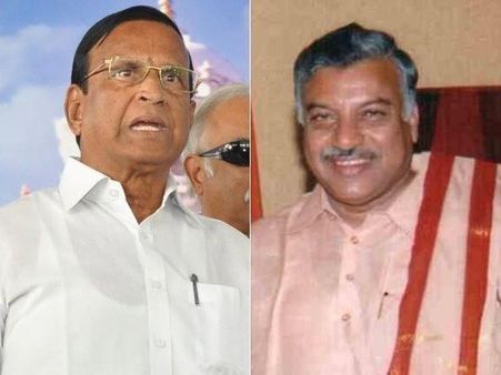 ఎన్టీఆర్ మొసలిలాంటోడు: యార్లగడ్డకు గాలి ఘాటు రిప్లై