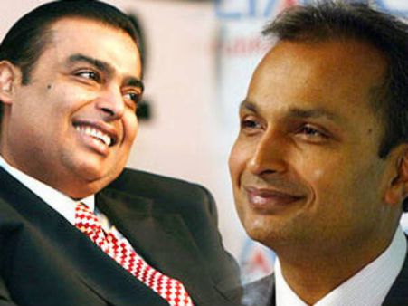 తమ్ముడి ఆస్తుల కొనుగోలుకు అన్న సిద్ధం!