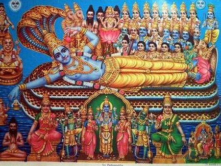 స్వర్గదామం వైకుంఠ 